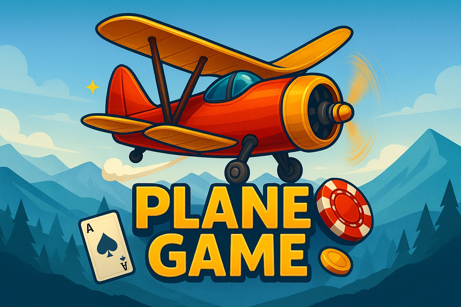 What Is Plane Game Gambling?