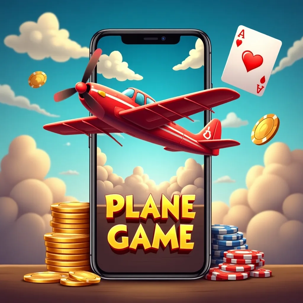 How Does Plane Game Gambling Work?